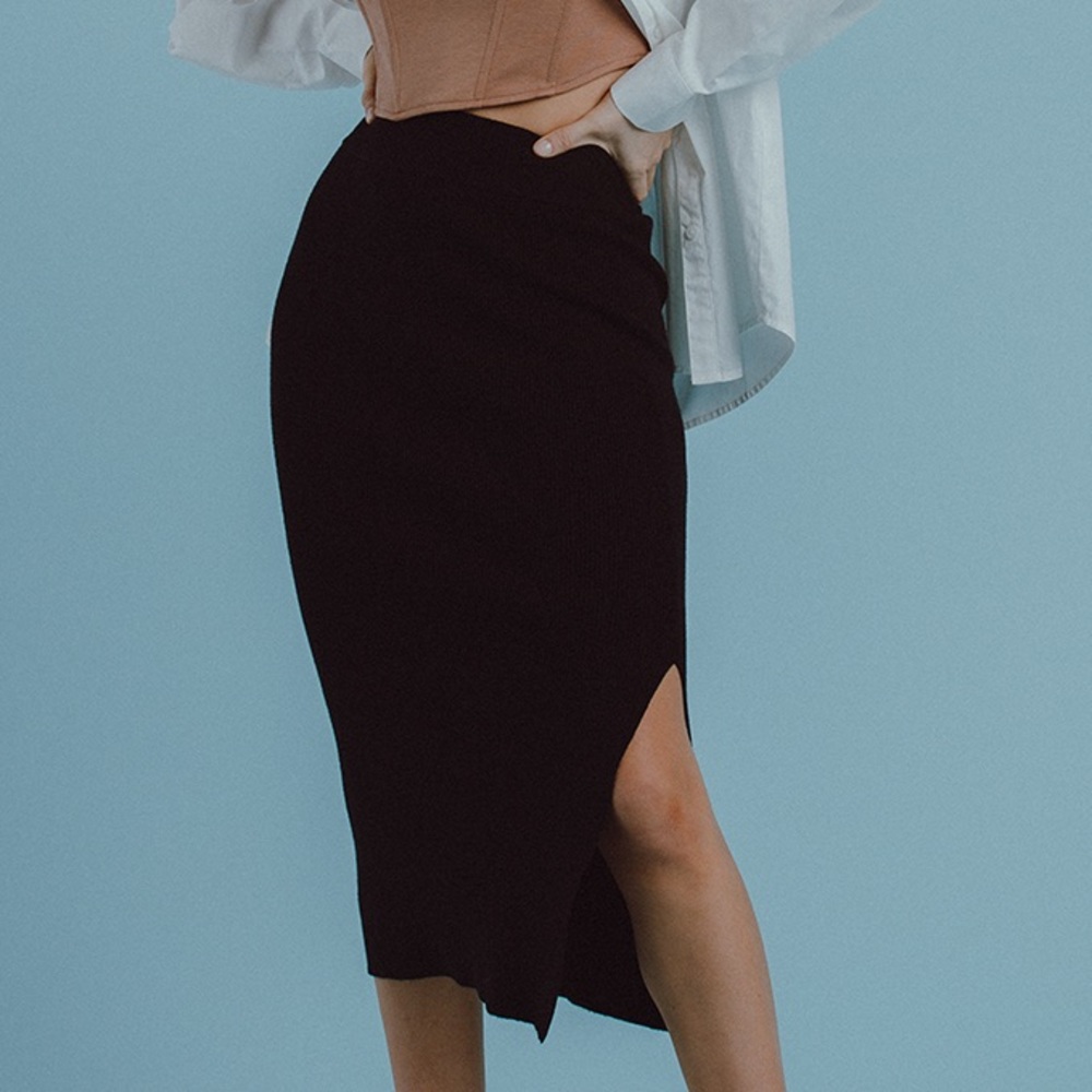 Calvin Klein MIDI Skirt